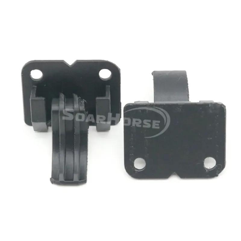 Car Seat Backrest Cover Fastener Clip Bracket Fixing Buckle For Porsche Cayenne 955 957 2003 2004 2005 2006 2007 2008 2009 2010