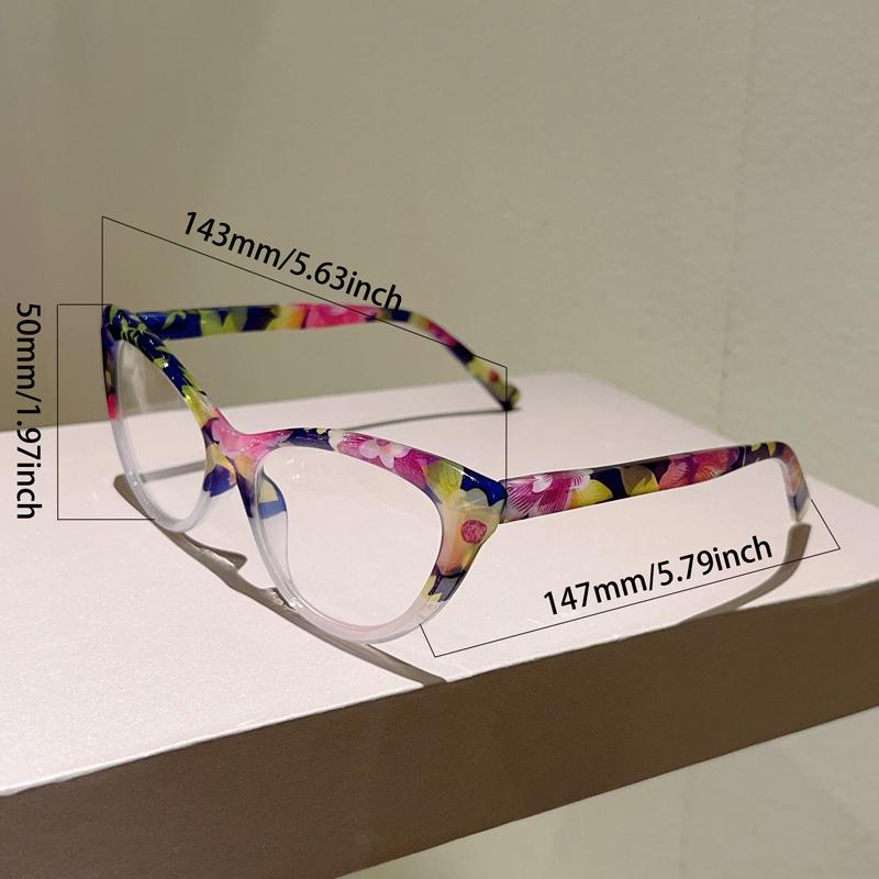 Винтажные очки для чтения «кошачий глаз» женские Новая мода Блокирующие синий свет Очки для пресбиопии Модные шикарные оптические оправы