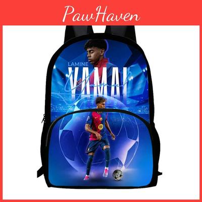 Ямал Модный Рюкзак Материал Оксфорд Дизайн с Двойным Плечевым Ремнем Для Ежедневного Использования Школа