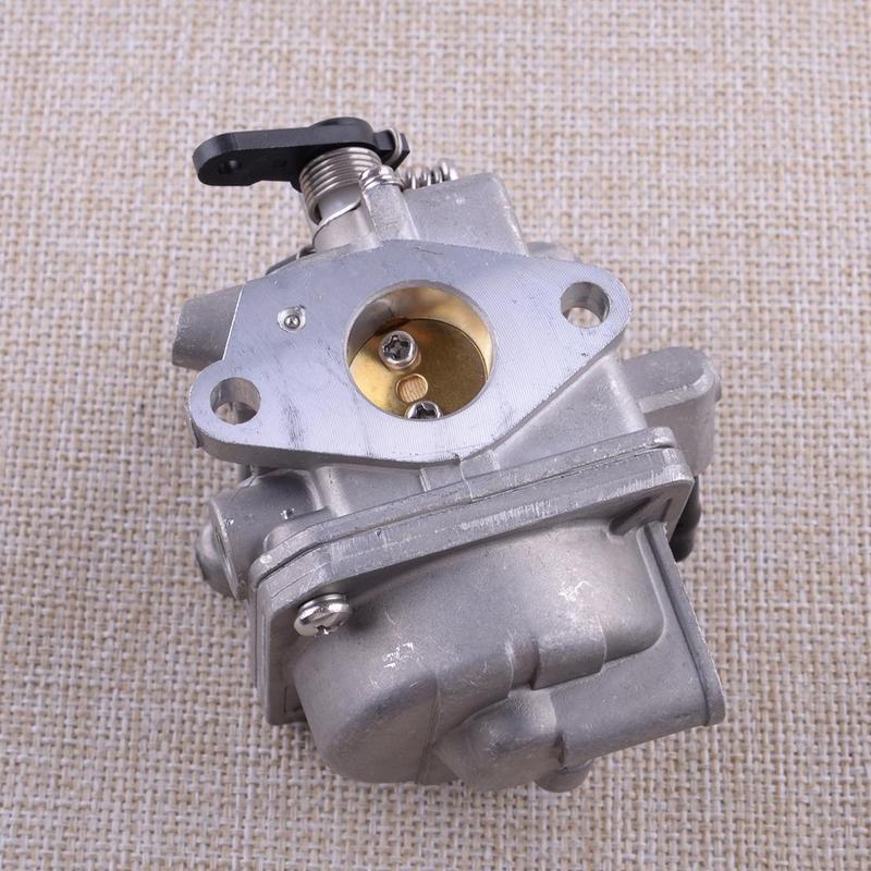 Карбюратор для лодочного мотора 4-тактный Карб Fit для Tohatsu Mercury 4HP 5HP