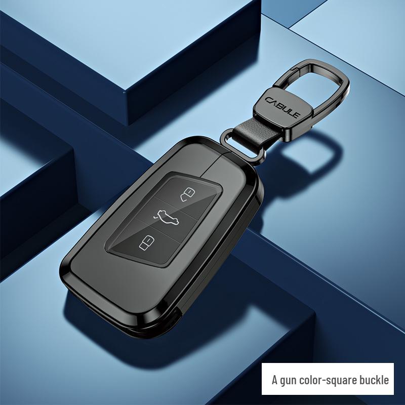 Volkswagen New Magotan B8 & Passat CC 2019 Aluminum Alloy Key Shell