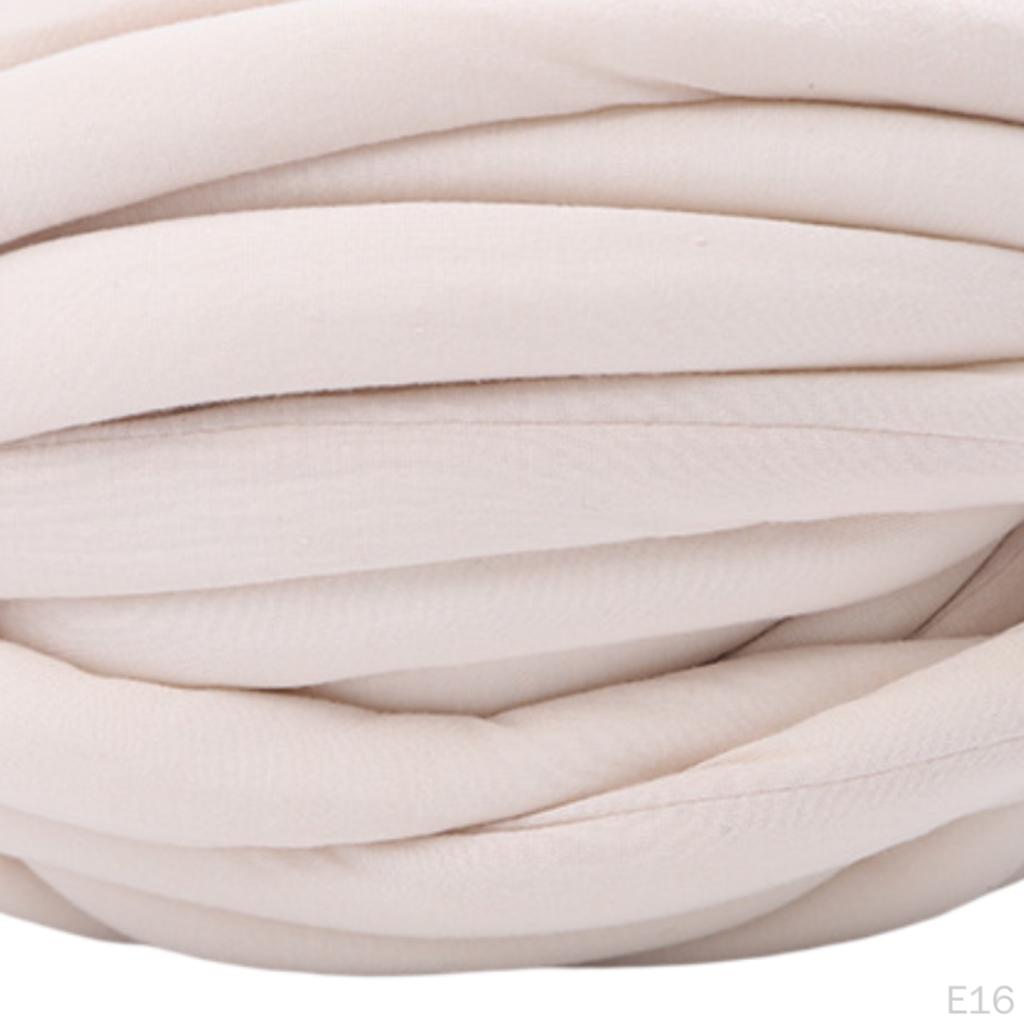 Комплект толстой пряжи для декора