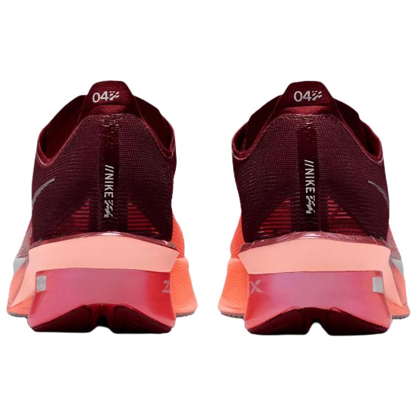 Nike ZOOMX VAPORFLY NEXT% 4 Дышащие Беговые Кроссовки Женские Красные IR2311-600