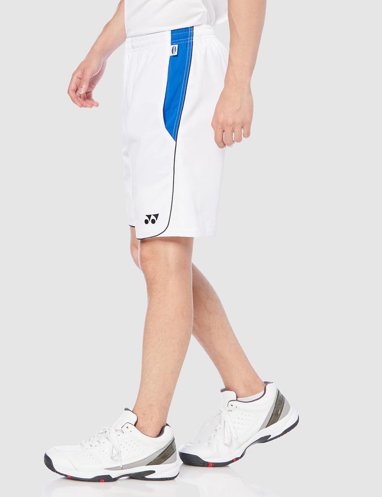 YONEX Футболка с коротким рукавом и белые шорты размера L, (011),