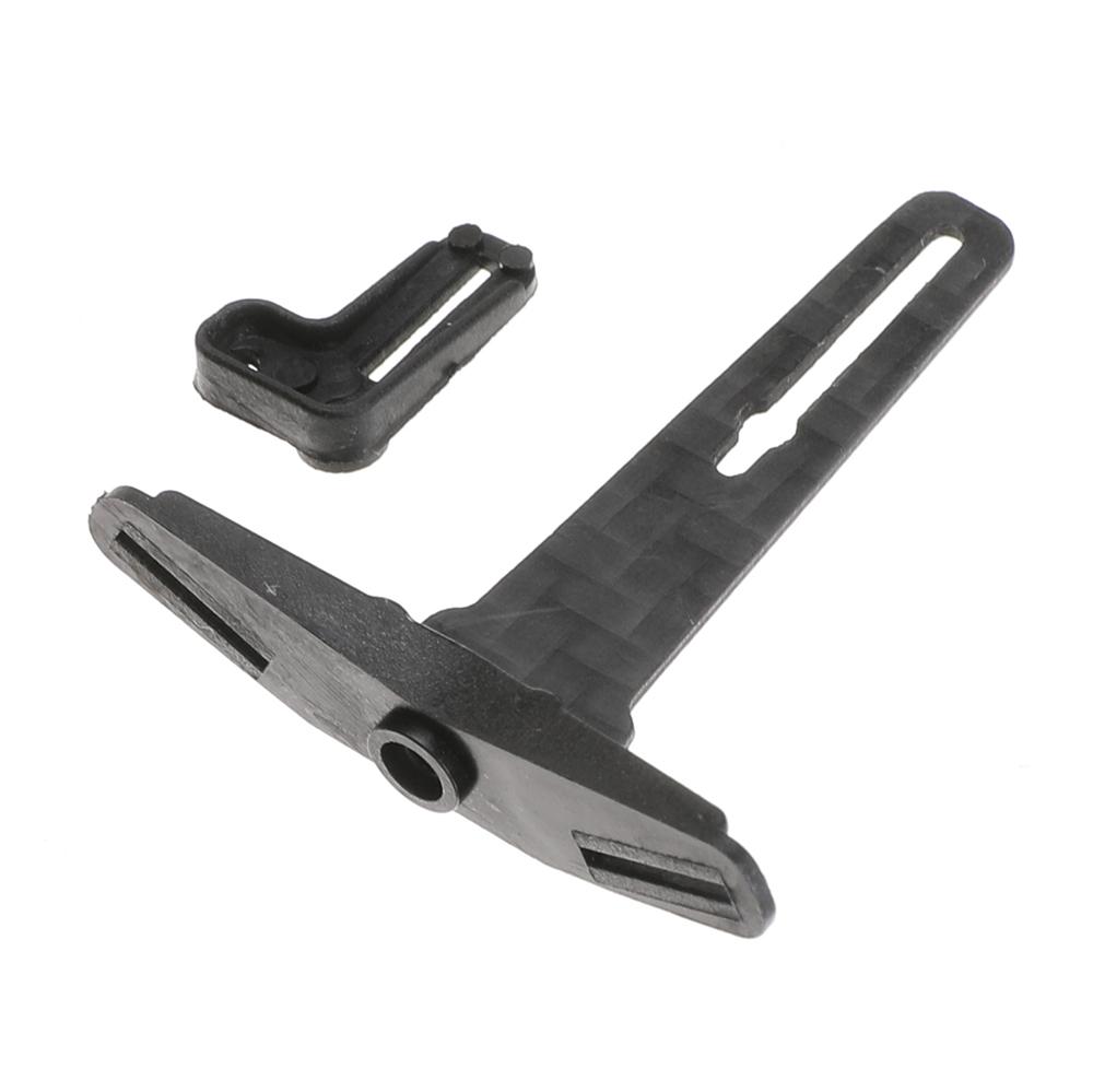 Eachine E186 E190 RC вертолет запасные части сервопривод прижимная пластина комплект