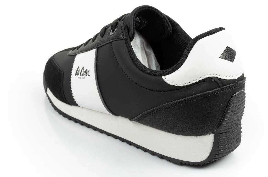 Lee Cooper Memory Pu Men Black [LCW-26-03-4136M] yr. 43