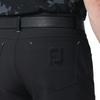 FootJoy FJ Five-Pocket Long Pants, Black, Men's, Size Small, FJ-S24-P13, 81866-S