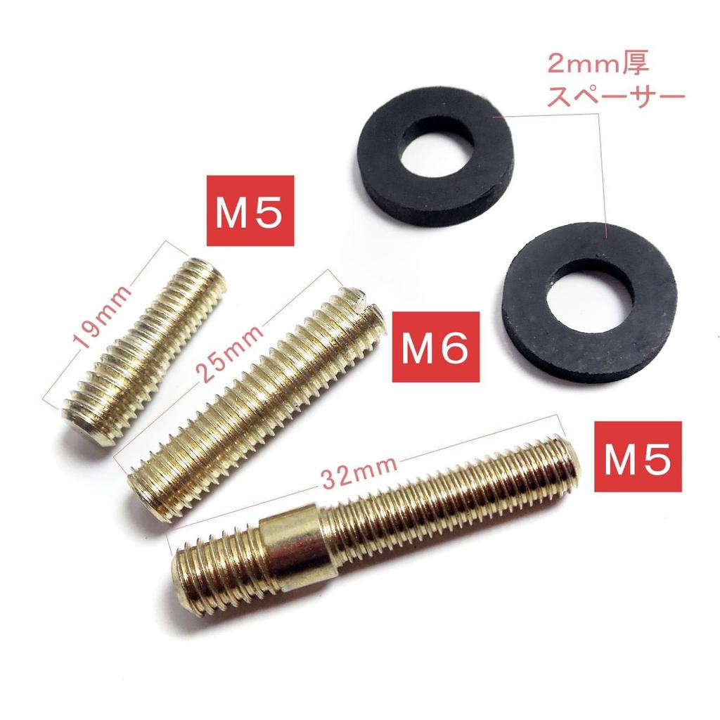 N-BOX NBOX Custom Short Antenna Car Antenna Carbon Blue 8 см JF3 JF4