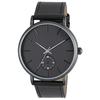 Sun Flame Co., Ltd. J-Axis HG251-BK Men's Watch, Black
