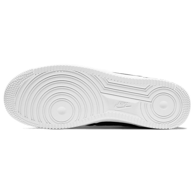 Nike Air Force 1 Low Черный Цветочный CZ7933-001