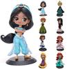 Enchanting Disney Princess Action Figures Anna Elsa Ariel Rapunzel Perfect For Girls Gifts