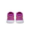 Nike Vapor Court Устойчивые к истиранию Дышащие Устойчивые к истиранию Дышащие Низкие Теннисные Туфли Женские Розовые 631713-585