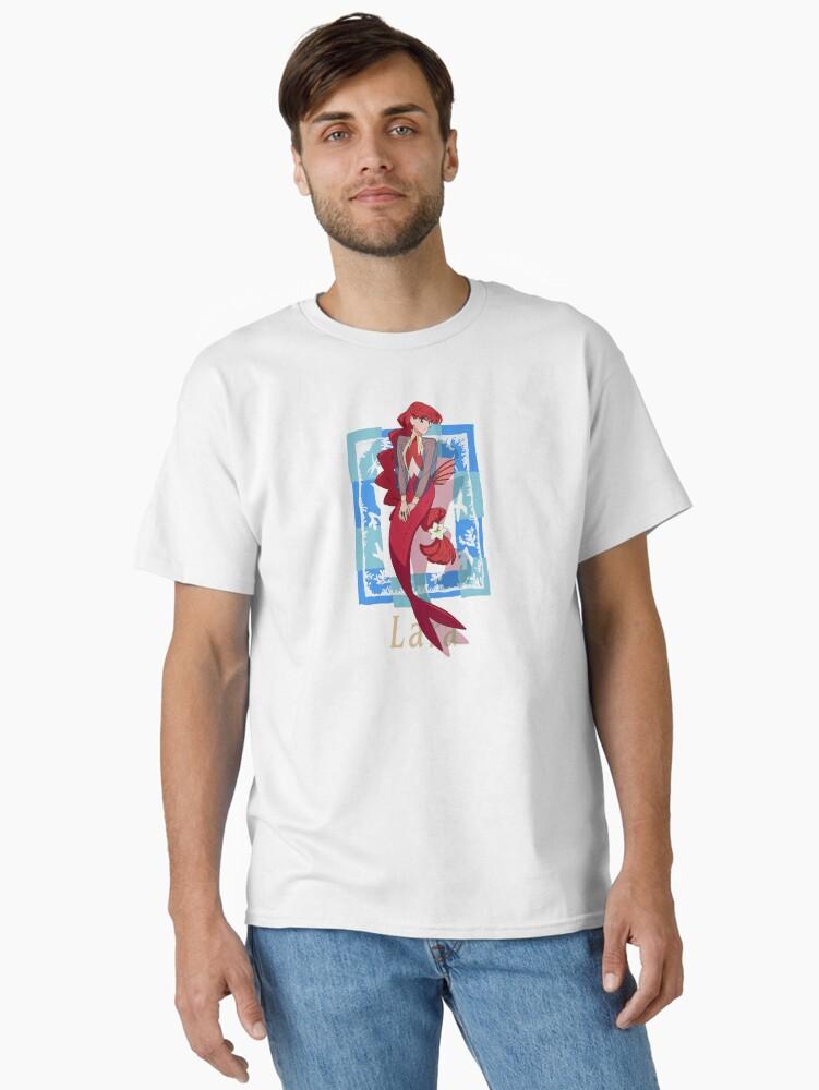 The Little Mermaid Goodbye, Lara Anime Classic T-Shirt