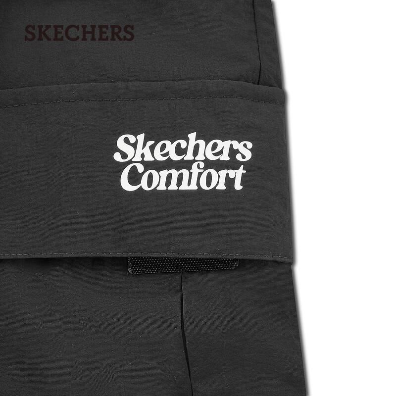 SKECHERS Men's Woven Casual Trousers