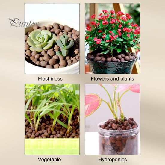 3,3 фунта глиняной гальки для растений 12-14 мм натуральные глиняные шарики для кашпо натуральные глиняные гальки для гидропонной орхидеи горшечная смесь дренаж растений