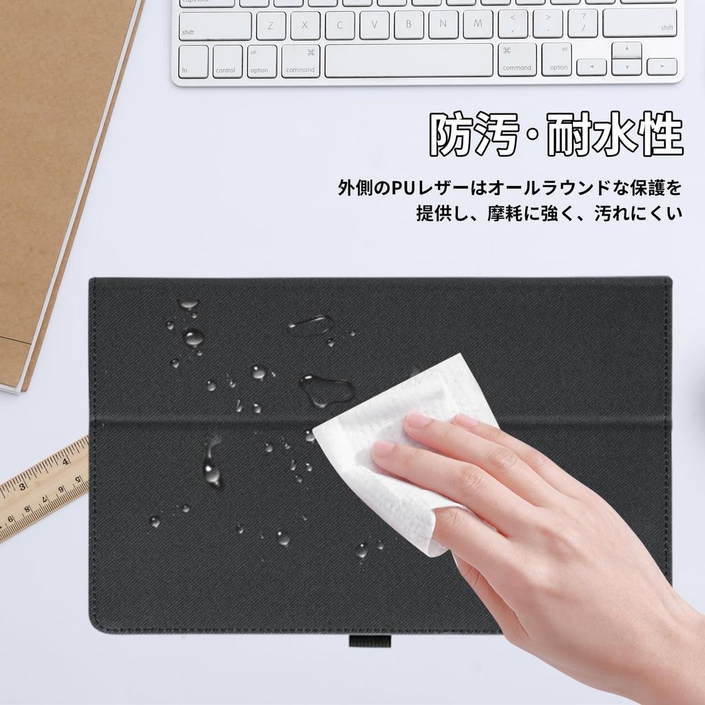 For BNCF Bpad Mini Protective High Grade PU Full Stain Thin and Good Comes with Stand Compatible with BNCF Bpad Tablet Case Case, Case, Leather,