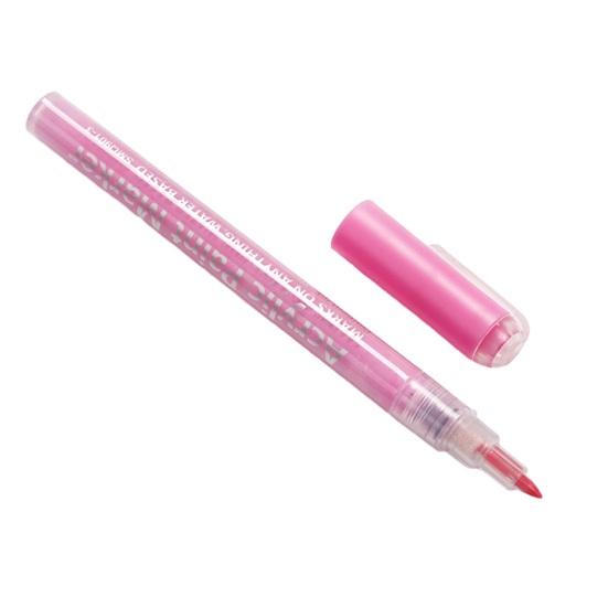 Многофункциональная ручка для дизайна ногтей с тонким легким наконечником в горошек и цветами для ручки для граффити для ногтей