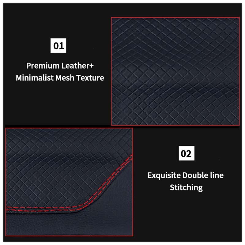 SEAMETAL 1 шт. Чехлы на ремни безопасности из ПУ кожи, накладка на плечо, дышащая подкладка, ремни безопасности, аксессуары для интерьера автомобиля
