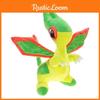 Toy Flygon Plush Desert Dragon Doll Short Evolution Design Gift Children