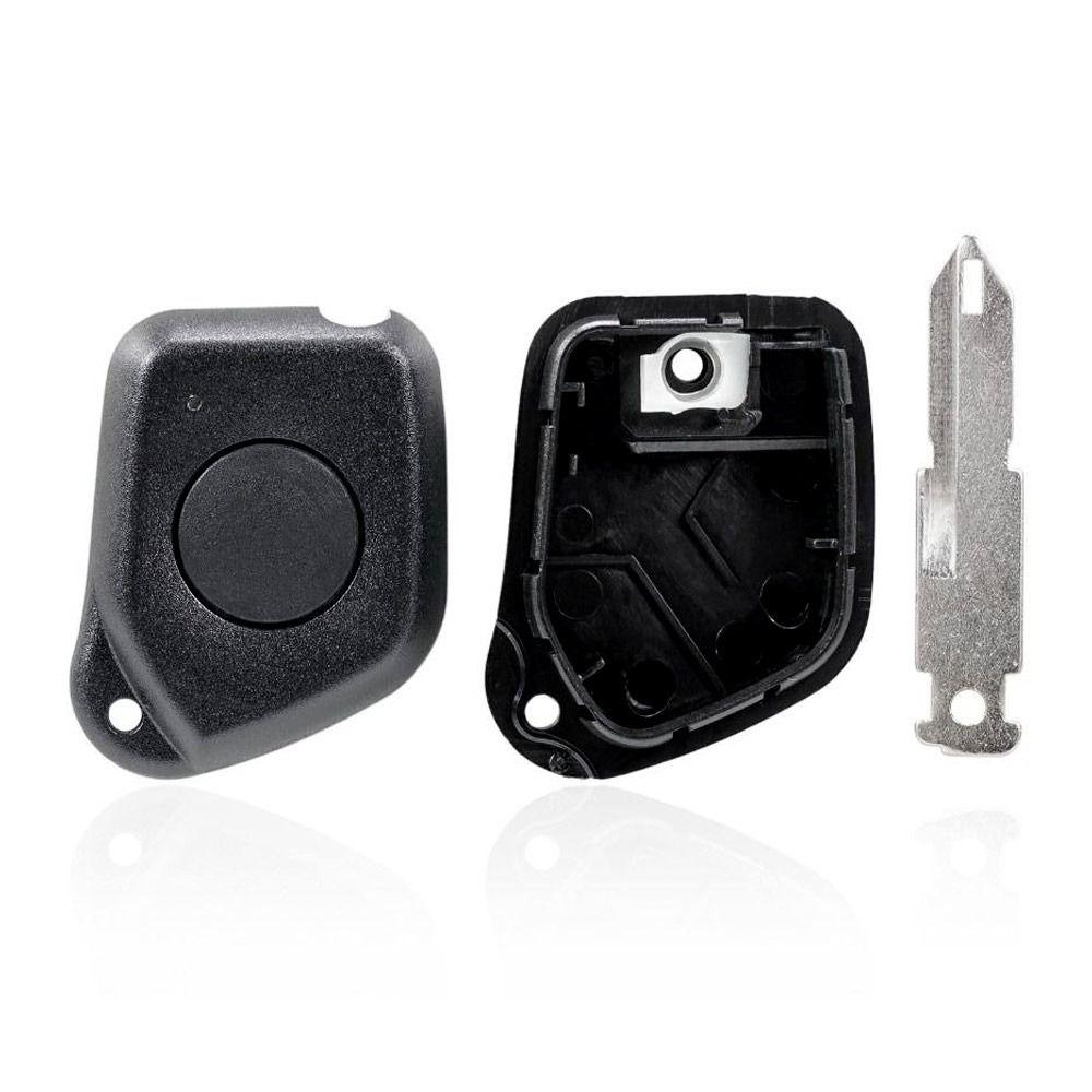 1 кнопка дистанционного ключа автомобиля NE72 чехол для ключа автомобиля чехол для Peugeot 106 205 206 306 405 406 автомобиля