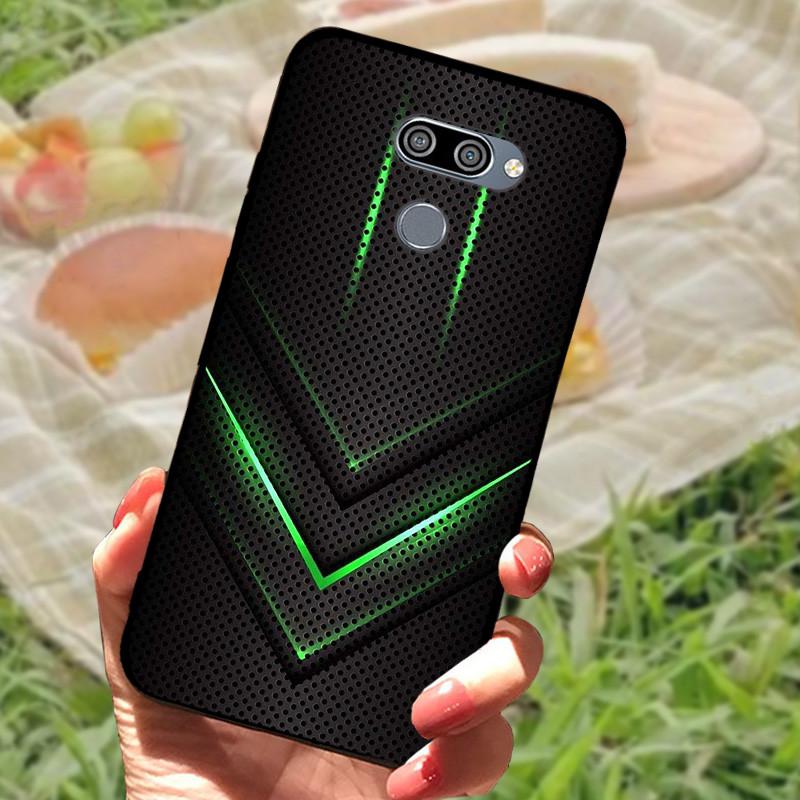 Fundas For LG Q60 K50 Case Cool Marble Silicone Bumper Soft Covers for LG K50 Phone Coque for LG Q60 LGK50 K 50 LGQ60 Capa Bag