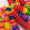 Colorful 32mm Magnetic Beads for Refrigerator and Whiteboard