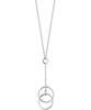 Cerchi Stainless Steel SAKM10 Women's Necklace