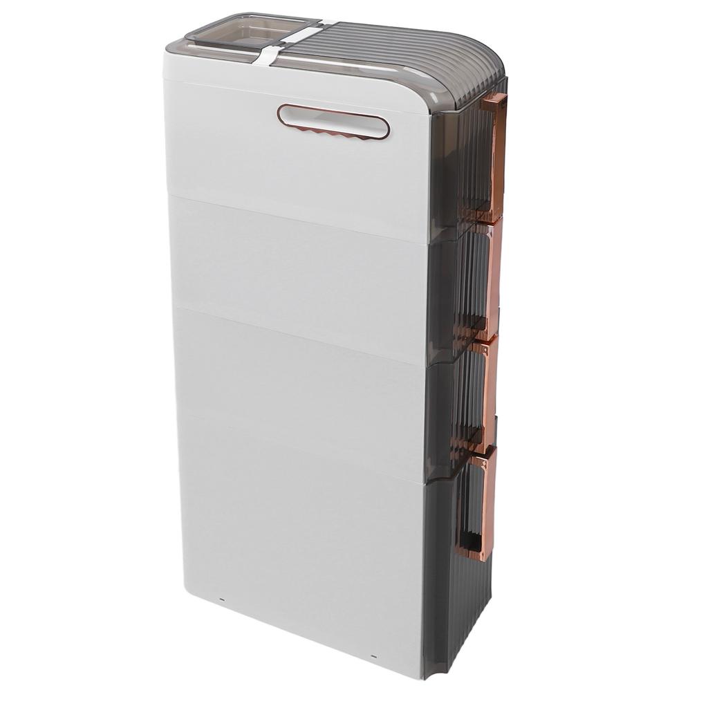 Узкий шкаф для хранения в ванной комнате, акриловый, передвижной, органайзер для туалета с ящиком для белья