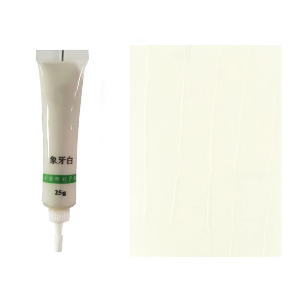 Паста для восстановления деревянной мебели, деревянный пол, стол, дверь, шкаф, средство для быстрого удаления царапин, краска для ремонта, 27 цветов, воск для мебели, 25 г