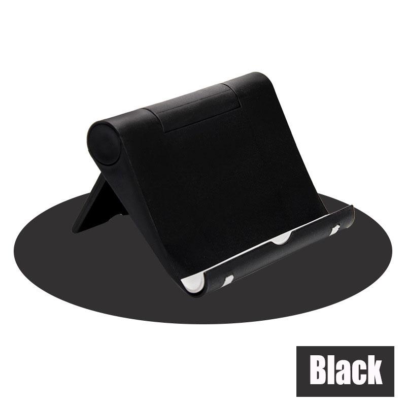Cadaget Accessories Flexible Foldable Cell Phone Tablet Desk Stand Holder Smartphone Mobile Phone Bracket for Mobilephone Stand