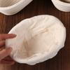 Natural Baking Supplies Handmade Mass Proofing Wicker Rattan Basket Dough Rising Banneton Brotform Liner Baskets