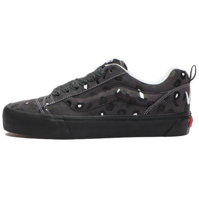 Imran Potato x Knu-Skool VR3 LX Leopard - Кроссовки унисекс Asphalt Black True-White VN0A7Q5JB3M