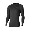 Underwear Danrotech Crew Neck Undershirt Black L Black L DU-3521S DU-3521S