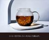 [Official] Cores Clear Glass Server, 4 Cups, C514, 3-Month Extended Warranty, Stylish Coffee PotTea Pot, Easy To Pour, Interior Design