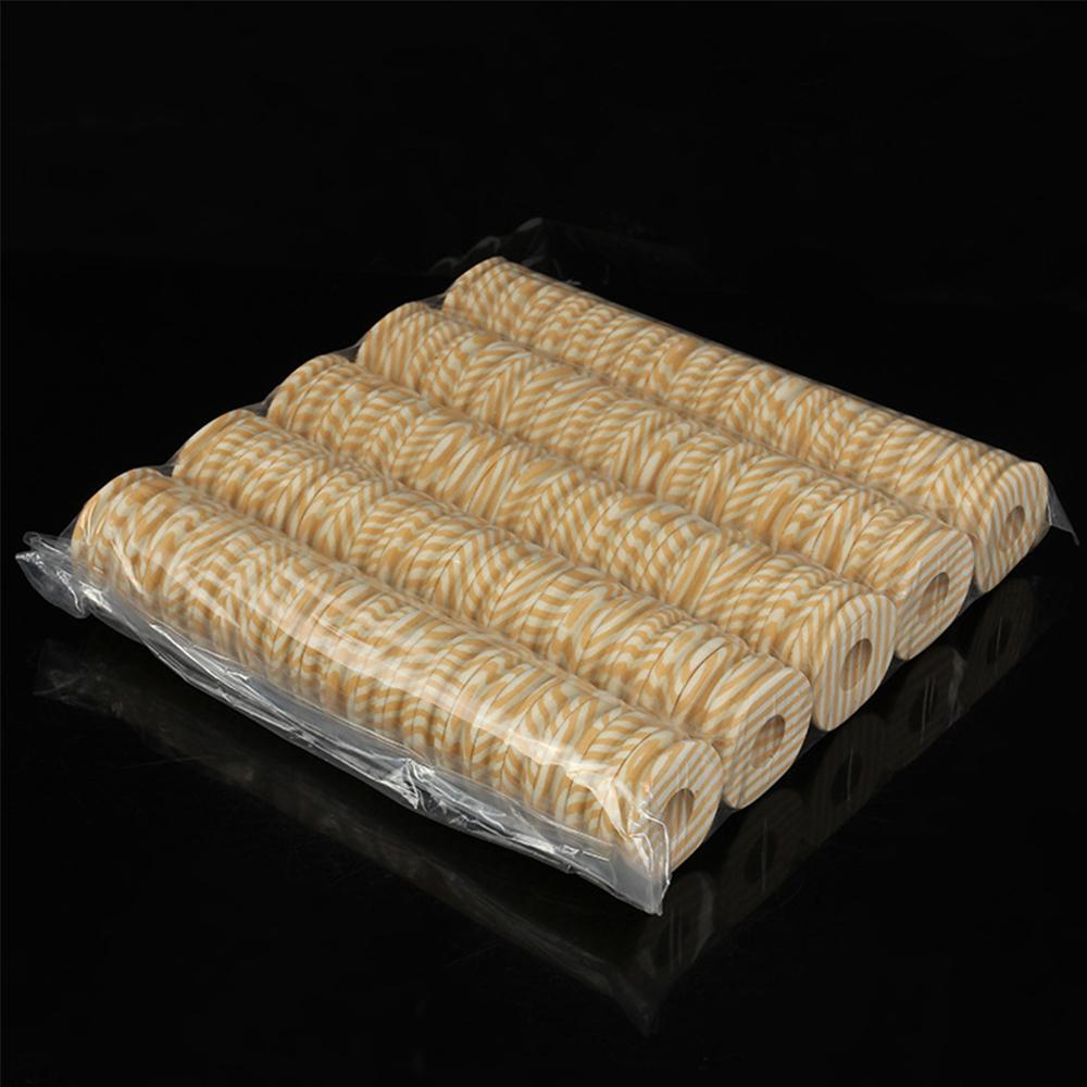 20Pcs New Leader Swivel 4.5cm/7cm Carp Lure Fishing Line Plate EVA Foam Winding Line Board