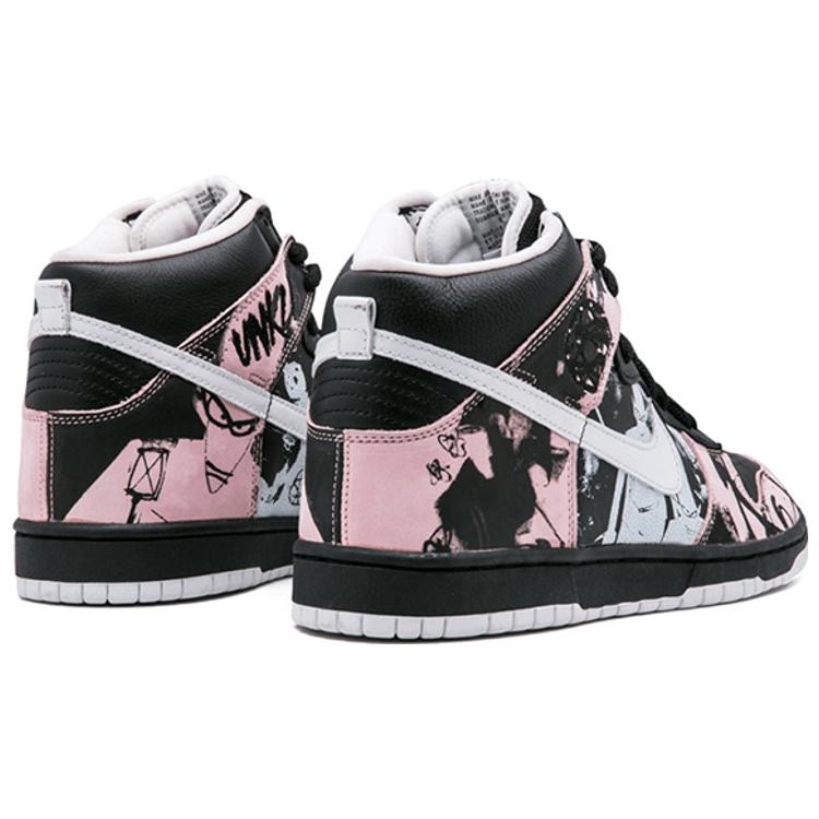 Nike Dunk High Pro Sb Unkle 305050-013