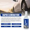 Metal Rust Inhibitor 30ML Car Rust Removal Spray Rust Reformer For Remove Iron Particles In Car Rv Boat Paint Motorcycle