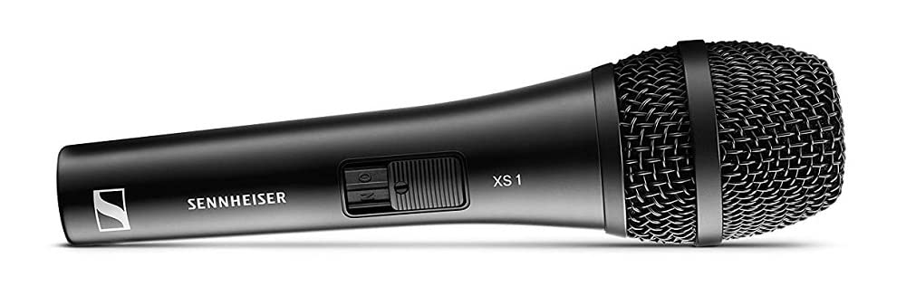 Динамический кардиоидный микрофон Sennheiser XS 1 [Код товара 507487]