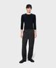 Leinseu Mito Pants Regular - Black