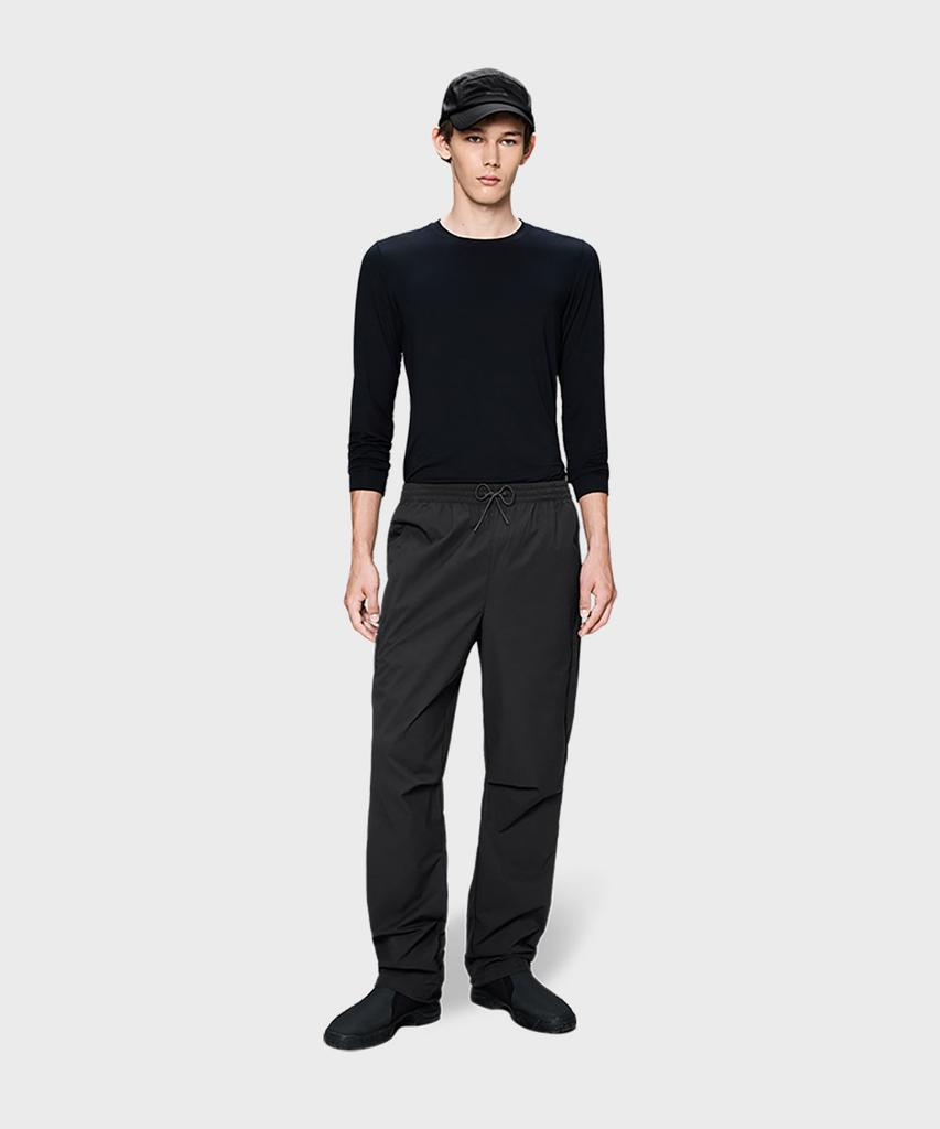 Leinseu Mito Pants Regular - Black