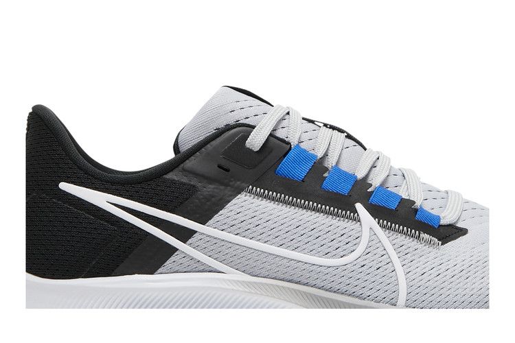 Men's Sneakers Nike Air Zoom Pegasus 38 Wolf Grey Wolf Grey/Black/Hyper Royal/White