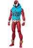 MEDICOM TOY MAFEX Алый Паук Версия из комиксов. 2.0 Фигурка 155 мм Без масштаба Окрашенная