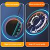 Тонкая мотоциклетная Bluetooth-гарнитура — сверхлегкая, 41 г, тонкие динамики 8,5 мм, простая установка