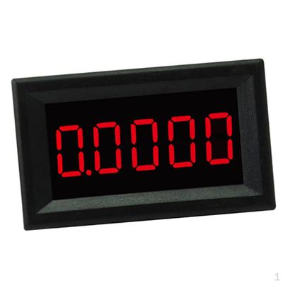 0,36'' Светодиодный цифровой измеритель тока АМП Амперметр 3,5-30 В 4-проводной Pick