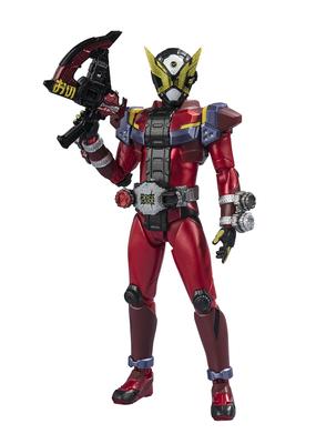 TAMASHII NATIONS SHFiguarts Камен Райдер Зи-О Камен Райдер Гейтс Хэйсэй Поколения Издание Приблизительно. 145 мм окрашенная подвижная фигурка из ПВХ и АБС