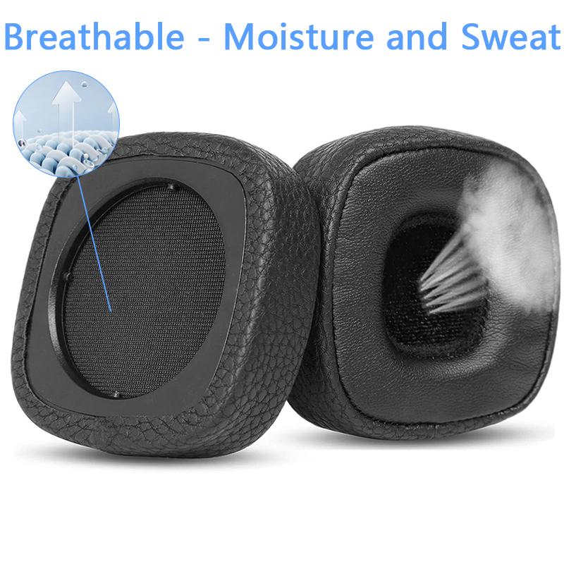 Сменные амбушюры для наушников Marshall Major iii, пенопластовые амбушюры Major 3, запасные части для ремонта амбушюр