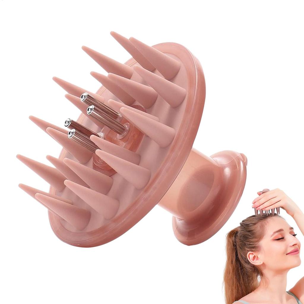 Oil Applicator For Scalp Hair Scalp Applicator Comb With Massage Root Comb Bottle Brush Dispenser For Loss Thinning Growth