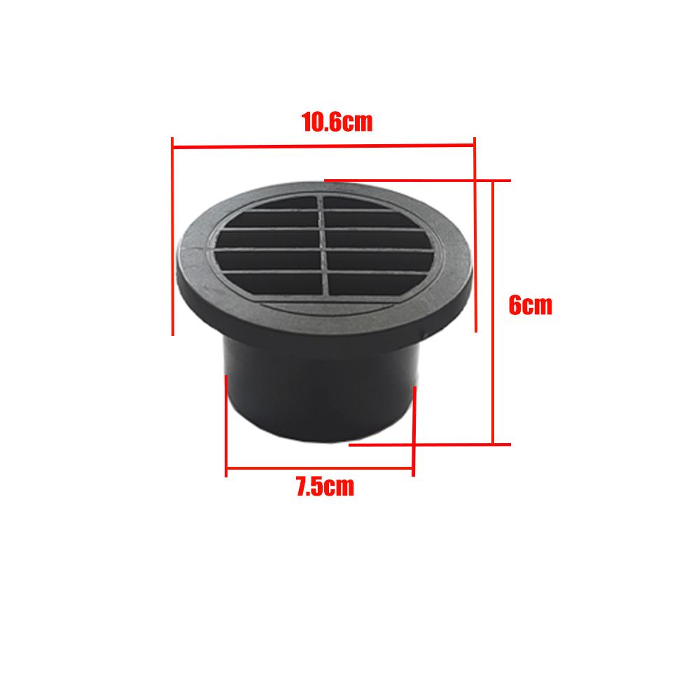 Car Heater Ducting Pipe Joiner Connector Heater Ducting Air Outlet Reducer Hose Connector Air Vent For Eberspacher For Webasto