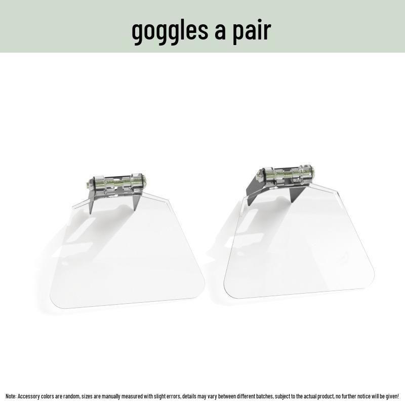 Bench Grinder Guard with Thickened Housing, 250mm Cover, and 200mm Safety Glass – West Lake Style.