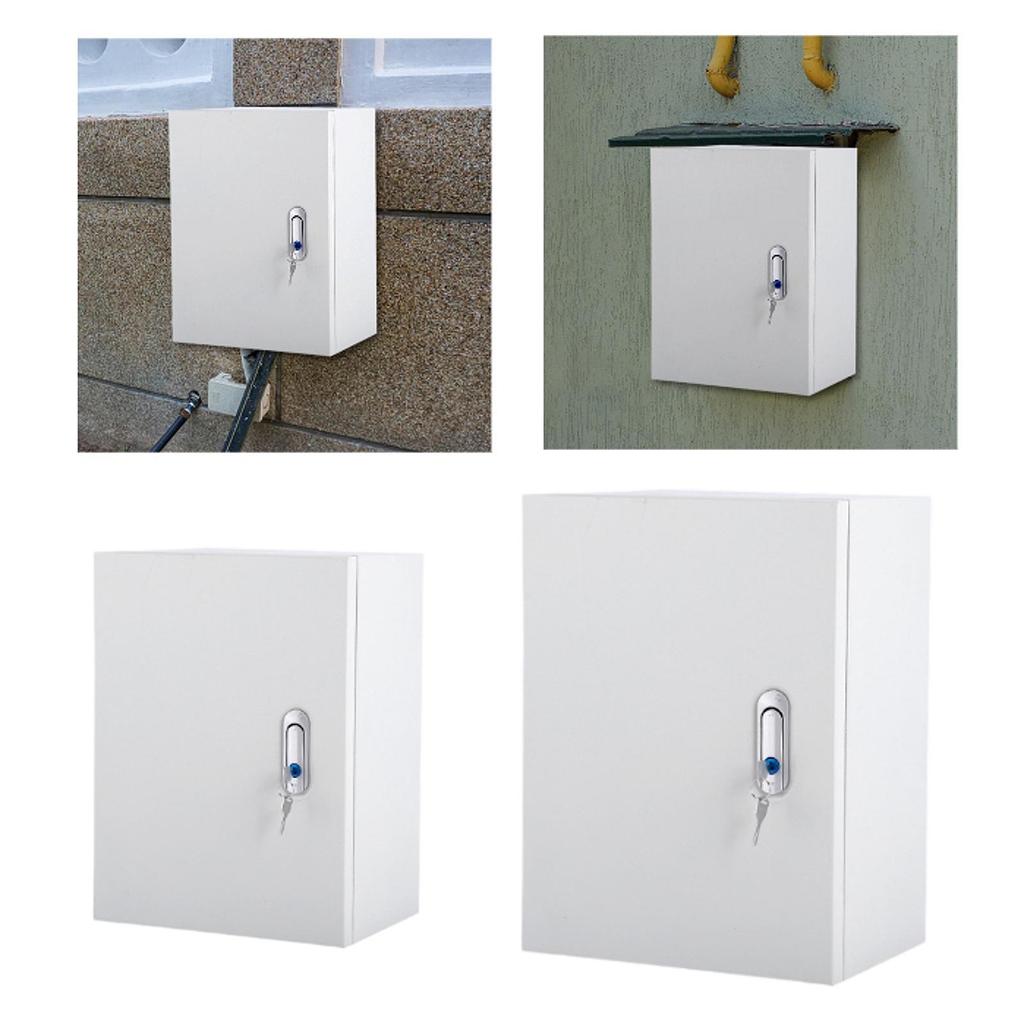 Electric Panel Box Cable Box for Factories Workshops Industrial Panel Board